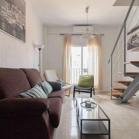 Apartmán Aceite Duplex En El Centro Historico De Màlaga Exteriér fotografie