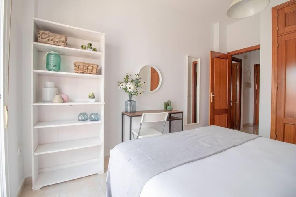 Apartmán Aceite Duplex En El Centro Historico De Màlaga Exteriér fotografie
