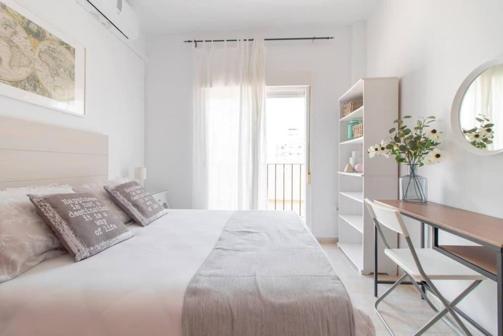 Apartmán Aceite Duplex En El Centro Historico De Màlaga Exteriér fotografie