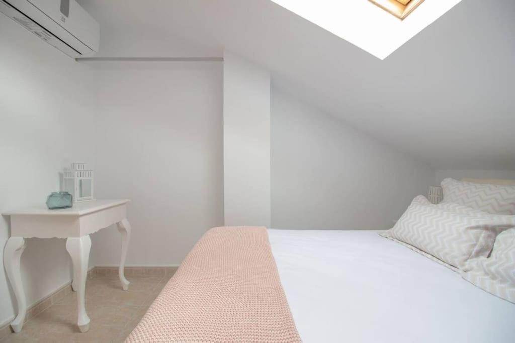 Apartmán Aceite Duplex En El Centro Historico De Màlaga Exteriér fotografie