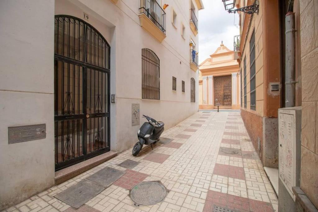 Apartmán Aceite Duplex En El Centro Historico De Màlaga Exteriér fotografie