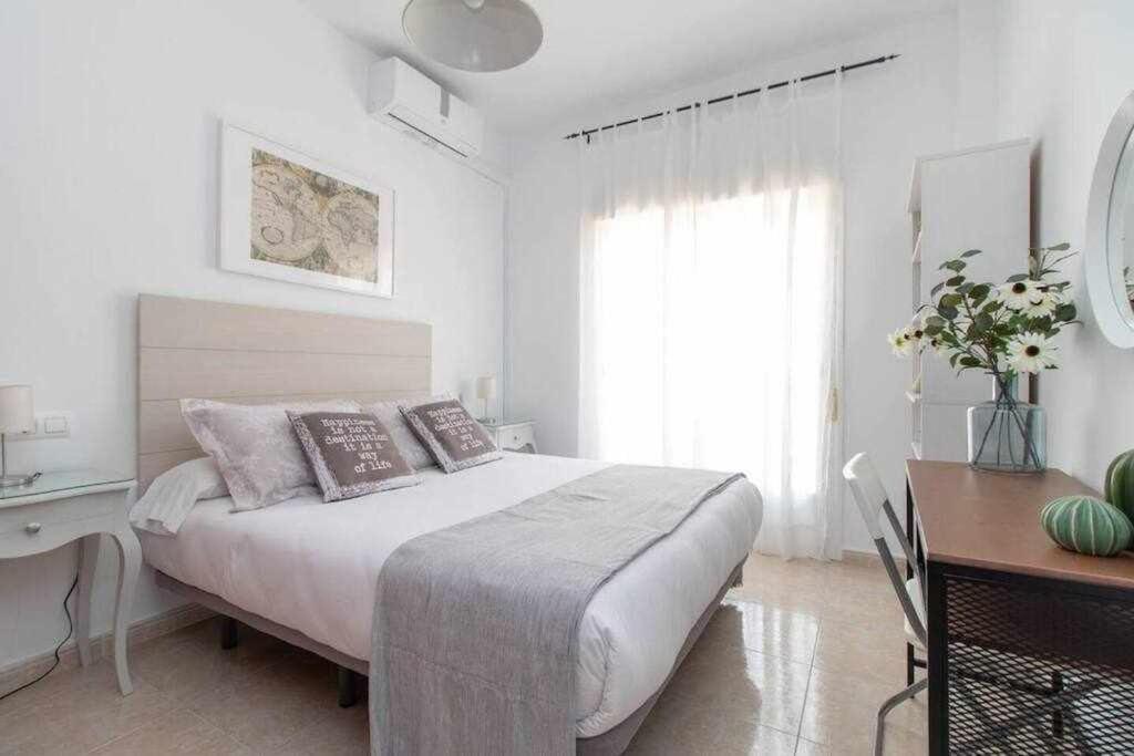 Apartmán Aceite Duplex En El Centro Historico De Màlaga Exteriér fotografie