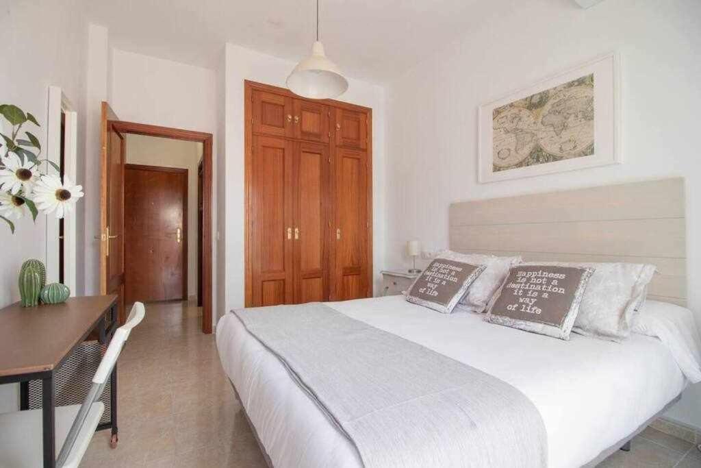 Apartmán Aceite Duplex En El Centro Historico De Màlaga Exteriér fotografie