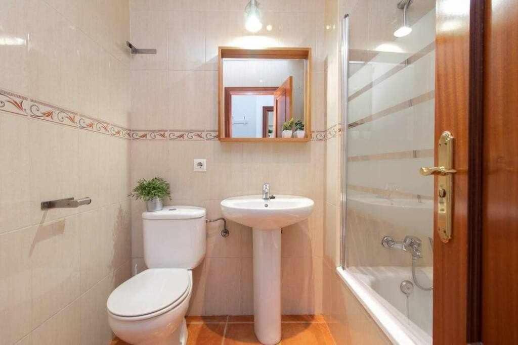 Apartmán Aceite Duplex En El Centro Historico De Màlaga Exteriér fotografie